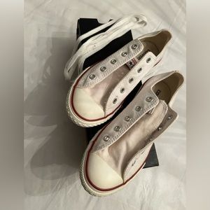 Converse All Star Youth Size 3